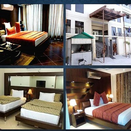 Hotel B R Lounge Multan Exterior foto
