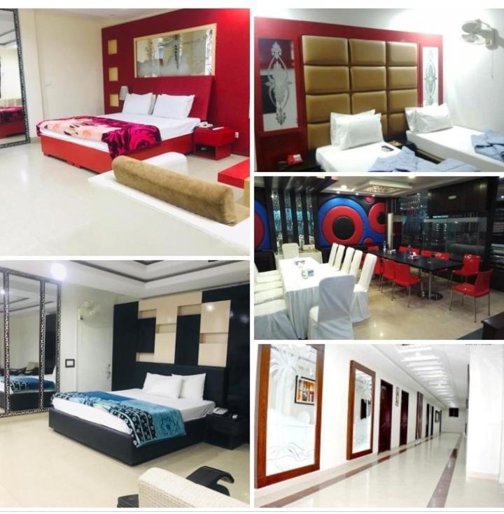 Hotel B R Lounge Multan Exterior foto